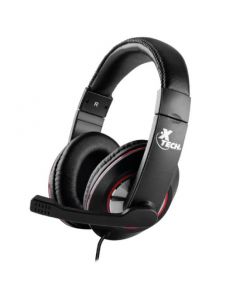 AUDIFONO/MICROFONO XTECH XTH-531 KALAMOS GAMING USB