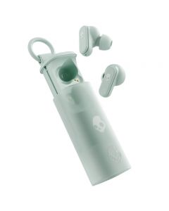 AUDIFONOS SKULLCANDY DIME EVO PREPPY SUMMER RESORT SAGE (S2DTW-S795)