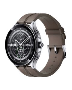 RELOJ XIAOMI WATCH 2 PRO 47008 SILVER/BROWN 495MAH