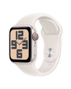 RELOJ APPLE WATCH SE 40MM STARLIGHT S/M (MXEF3CL/A)