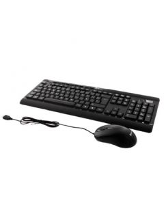 TECLADO CON MOUSE KLIPX KCK-251S CON USB