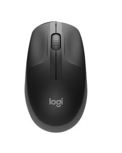 MOUSE LOGITECH ROJO M190 USB WIRELESS