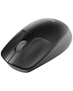 MOUSE LOGITECH CHARCOAL M190 USB WIRELESS