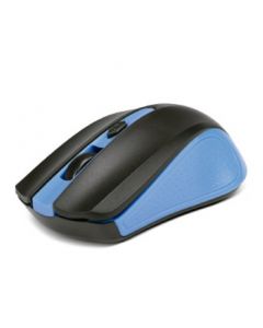 MOUSE XTM-310BL XTECH AZUL INALAMBRICO 4-BUTTON 1600DPI