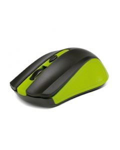 MOUSE XTM-310GN XTECH VERDE INALAMBRICO 4-BUTTON 1600DPI