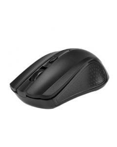 MOUSE XTM-310BK XTECH NEGRO INALAMBRICO 4-BUTTON 1600DPI