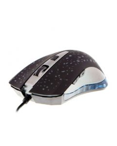 MOUSE XTM-410 XTECH OPHIDIAN GAMING INALAMBRICO 6-BUTTON 2400DPI