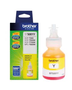 TINTA BROTHER BT-5001 AMARILLO