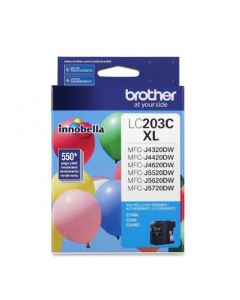 TINTA BROTHER LC203C