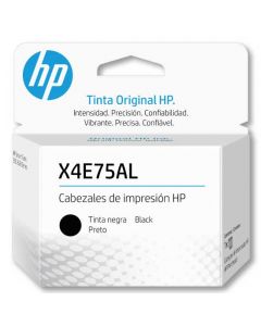 CABEZAL DE IMPRESIÓN HP (X4E75AL) NEGRO SERIES (500,600)