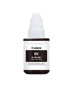 TINTA CANON NEGRO GI-190 (0667C001AB)