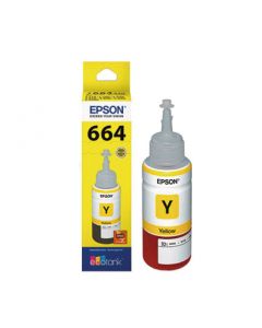 TINTA EPSON T664420-AL YELLOW (BOTELLA)