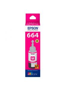 TINTA EPSON T664320 MAGENTA (BOTELLA)