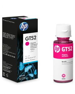 TINTA GT52 MAGENTA HP Aprox. 2,666.00 pág.