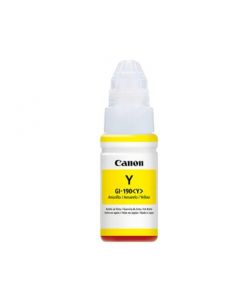 TINTA CANON AMARILLO GI-190 (0670C001AB)