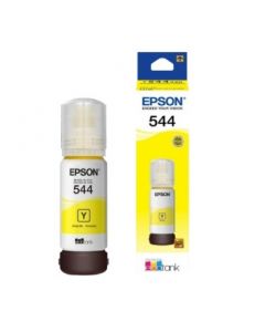 TINTA T544420 YELLOW EPSON (BOTELLA)