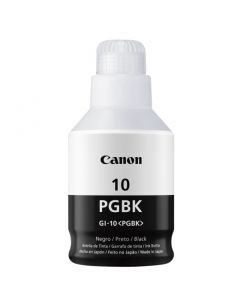 TINTA GI-10PGBK CANON NEGRO PIGMENTADA