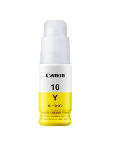 TINTA GI-10Y CANON AMARILLO