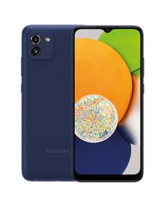 CELULAR A03 (SM035) BLUE SAMSUNG 6.5" 64GB/4GB RAM/48+2MP;5MP/5000MAH
