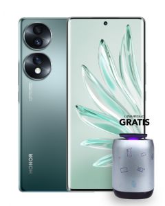 CELULAR HONOR 70 ESMERALD GREEN 6.67" 256GB/8GB+2GB RAM
