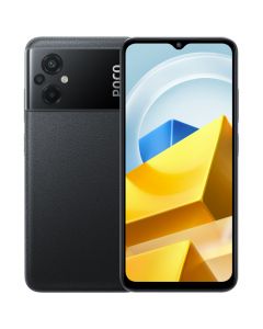 CELULAR XIAOMI POCO M5 NEGRO 6.58"/128GB/4GB RAM
