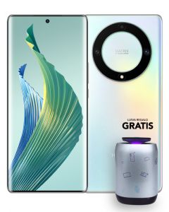 CELULAR HONOR MAGIC 5 LITE 5G TITANIUM SILVER 6.67"/128GB/6+5GB RAM/64,5,2+16MP/5100MAH