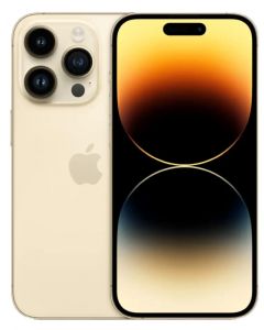 CELULAR IPHONE APPLE 14 PRO MAX 128GB GOLD
