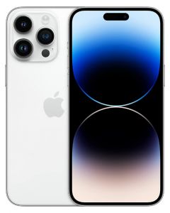 CELULAR IPHONE APPLE 14 PRO MAX 256GB SILVER