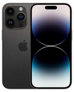 CELULAR IPHONE APPLE 14 PRO 256GB SPACE BLACK