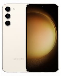 CELULAR S23+ (SM-S916) SAMSUNG BEIGE 6.6''  256GB/8GB RAM/50+12+10MP;12MP / 4700MAH