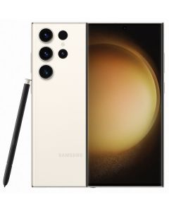 CELULAR S23 ULTRA (SM-S918) SAMSUNG BEIGE 6.8'' 256GB/12GB RAM/12+200+10+10;12MP/ 5000MAH
