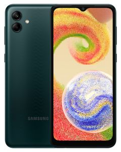 CELULAR A04 (SM-045)  GREEN SAMSUNG GALAXY 6.5" 64GB/4GB RAM