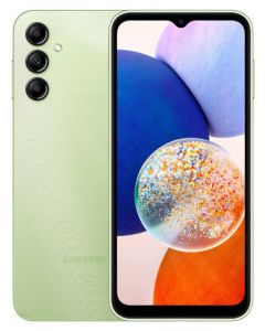 CELULAR A14 (SM-A145) LIGHT GREEN SAMSUNG 6.6" 128GB/4GB RAM
