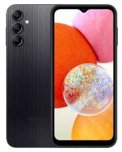 CELULAR A14 (SM-A145) BLACK SAMSUNG 6.6" 128GB/4GB RAM/ 50MP+2MP+2MP;13MP/5000MAH