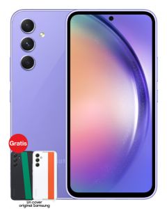 CELULAR A54 (SM-A546) LIGHT VIOLET SAMSUNG 6.4" 256GB/8GB RAM