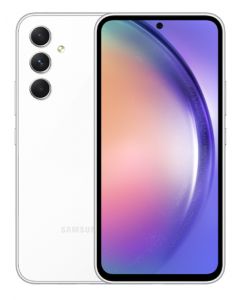 CELULAR A54 (SM-A546) WHITE SAMSUNG 6.4" 256GB/8GB RAM