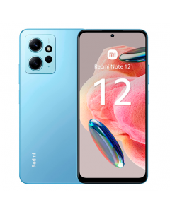CELULAR REDMI NOTE 12 XIAOMI AZUL 6.7"/128GB/4GB RAM/50;8;2+13MP/5000MAH