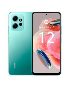 CELULAR REDMI NOTE 12 XIAOMI VERDE 6.7"/128GB/4GB RAM/50;8;2+13MP/5000MAH