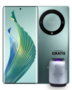 CELULAR HONOR MAGIC 5 LITE EMERALD GREEN 6.67"/256GB/8+5GB RAM/64,5,2+16MP/5100MAH