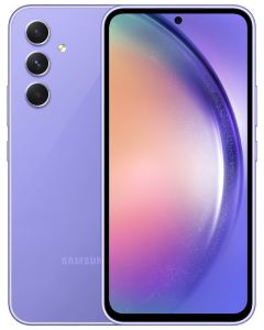 CELULAR A54 5G AWESOME VIOLET SAMSUNG 6.4" 128GB/6GB RAM/ 50MP+12MP+5MP;32MP/5000MAH