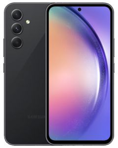 CELULAR A54 5G AWESOME GRAPHITE SAMSUNG 6.4" 128GB/6GB RAM/ 50MP+12MP+5MP;32MP/5000MAH