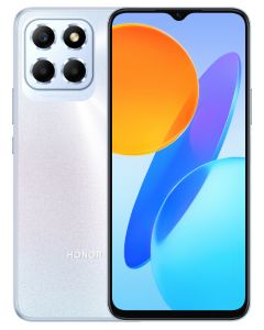 CELULAR HONOR X6S SILVER 6.5" 128GB/4GB RAM