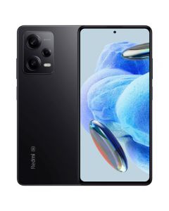 CELULAR REDMI NOTE 12 PRO XIAOMI 5G NEGRO  6.67"/256GB/8GB RAM/50;8;2+16MP/5000MAH/67W