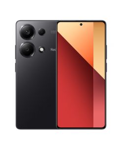 CELULAR REDMI NOTE 13 PRO MIDNIGHT BLACK  XIAOMI 6.67'' 256GB/8GB/200+8+2MP;16MP/5100 MAH