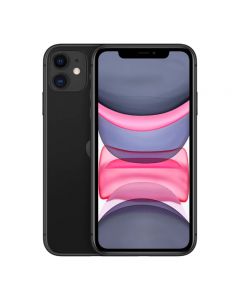 CELULAR IPHONE 11 64GB NEGRO (MHDA3LZ/A)