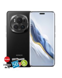 CELULAR HONOR MAGIC 6 PRO BLACK 6.8'' 512GB/12GB RAM