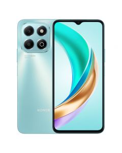 CELULAR HONOR X6B OCEAN CYAN 6.56'' 256GB/6GB RAM