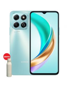 CELULAR HONOR X6B OCEAN CYAN 6.56'' 256GB/6GB RAM