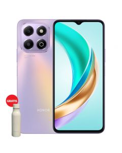 CELULAR HONOR X6B STARRY PURPLE 6.56'' 256GB/6GB RAM