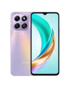 CELULAR HONOR X6B PLUS STARRY PURPLE 6.56" 256GB/8GB/50MP+2MP;5MP/5200MAH